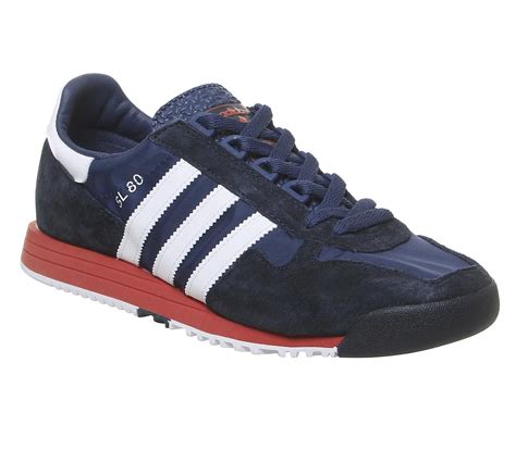 adidas schuhe sl 80|Adidas sl80 trainers.